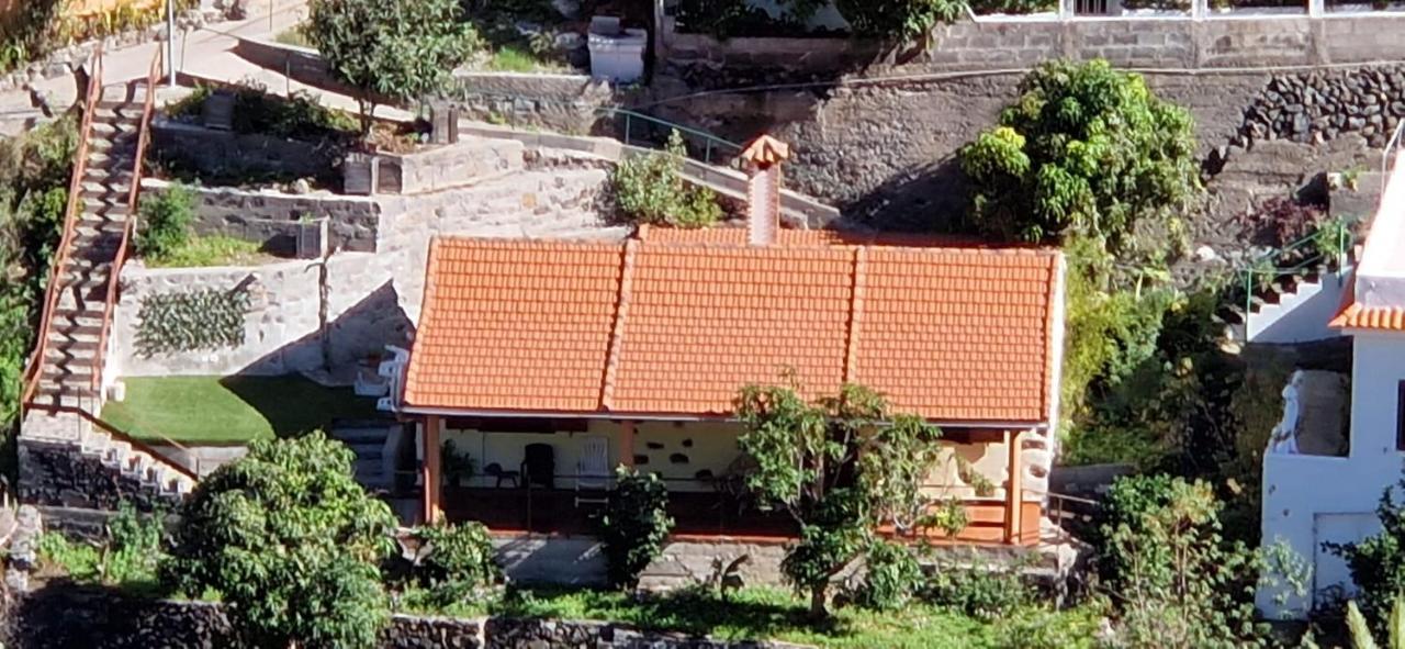 Casa Rural Las Nuevitas I Hermigua Extérieur photo