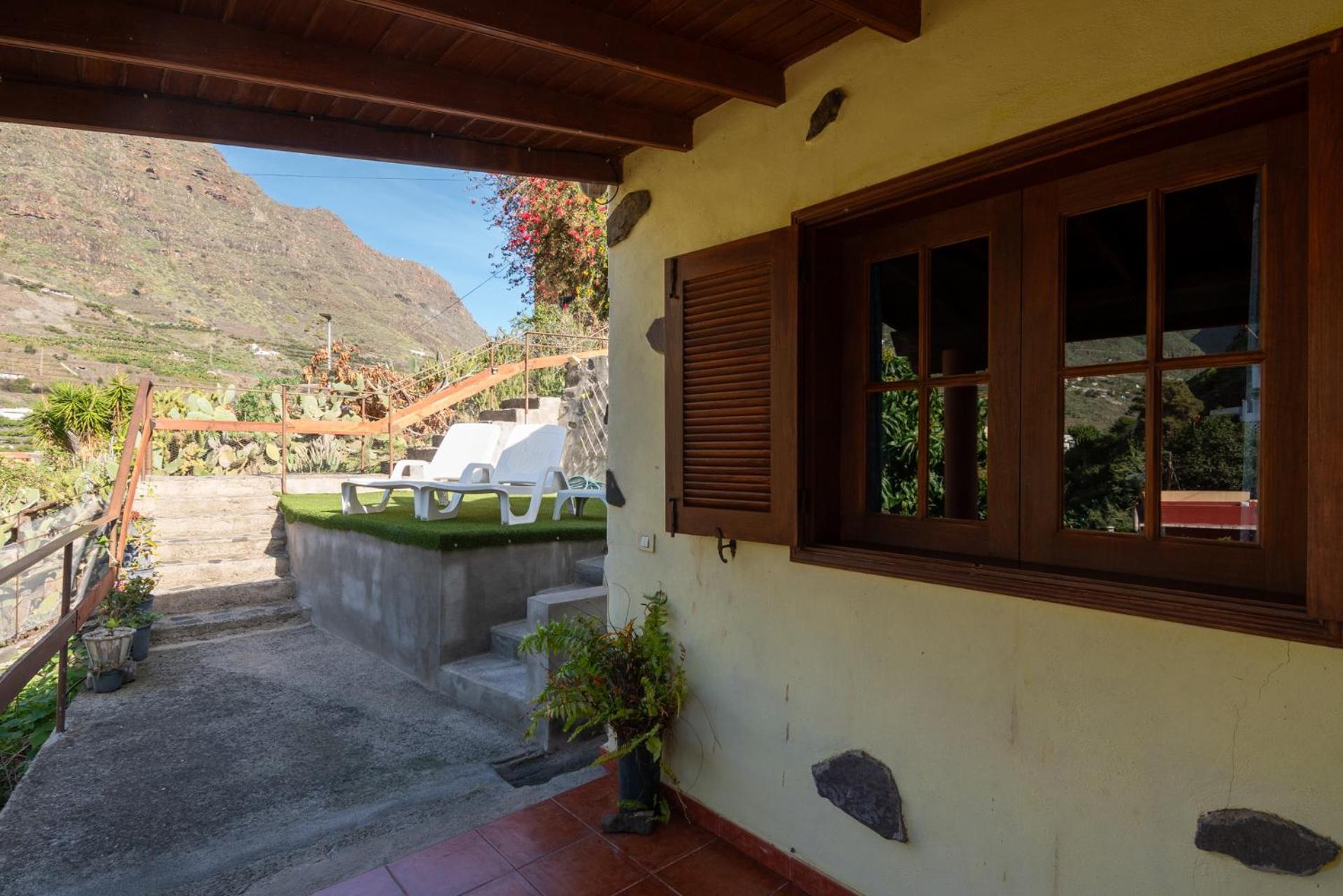 Casa Rural Las Nuevitas I Hermigua Extérieur photo