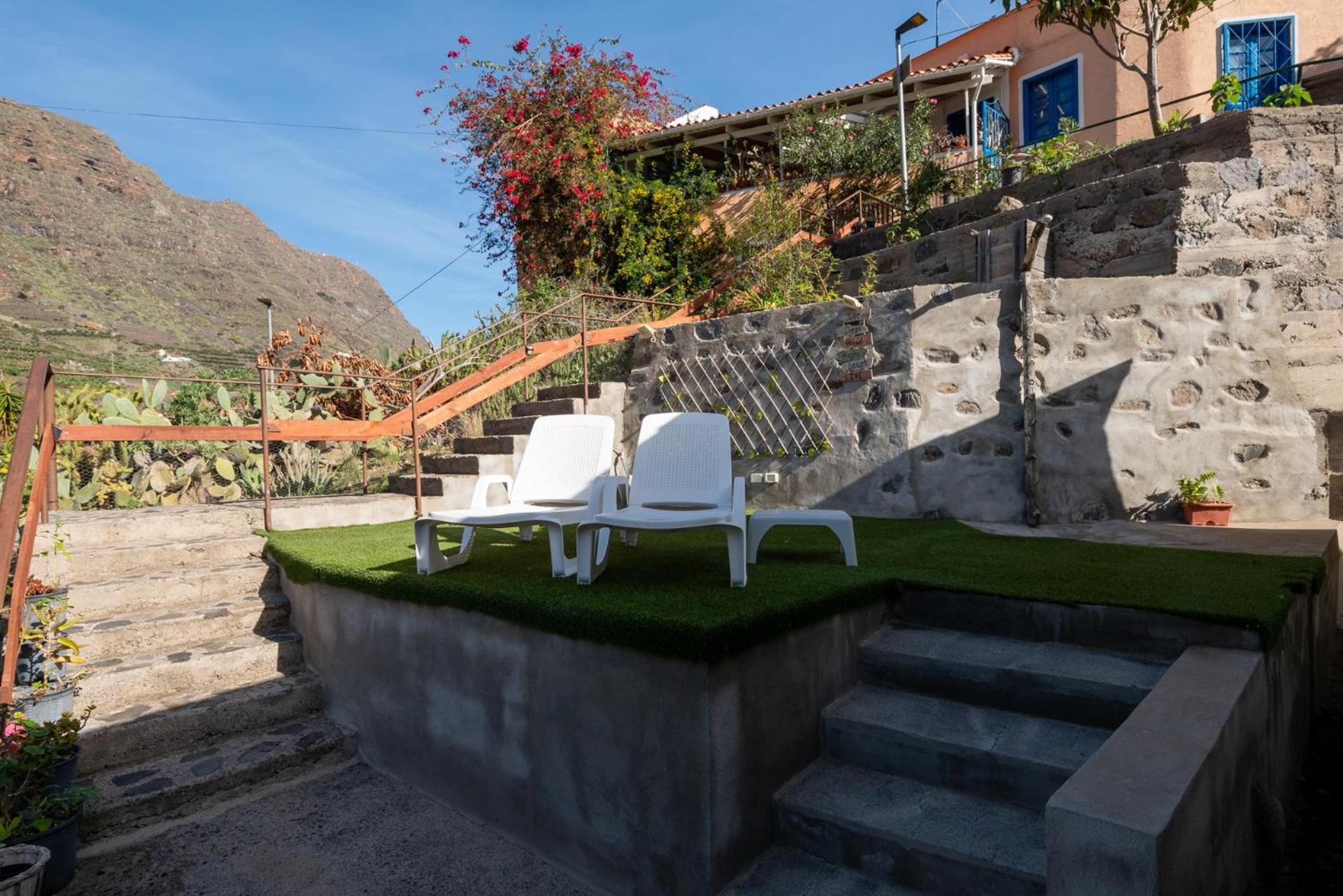 Casa Rural Las Nuevitas I Hermigua Extérieur photo