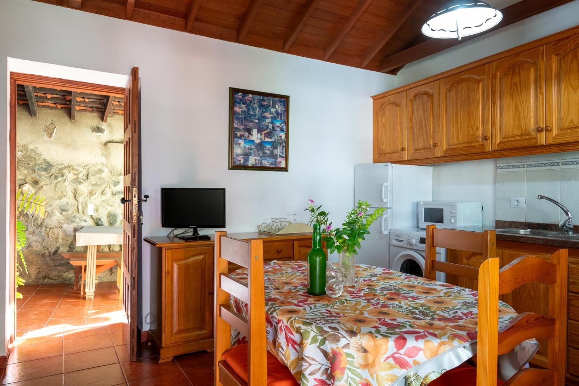 Casa Rural Las Nuevitas I Hermigua Extérieur photo