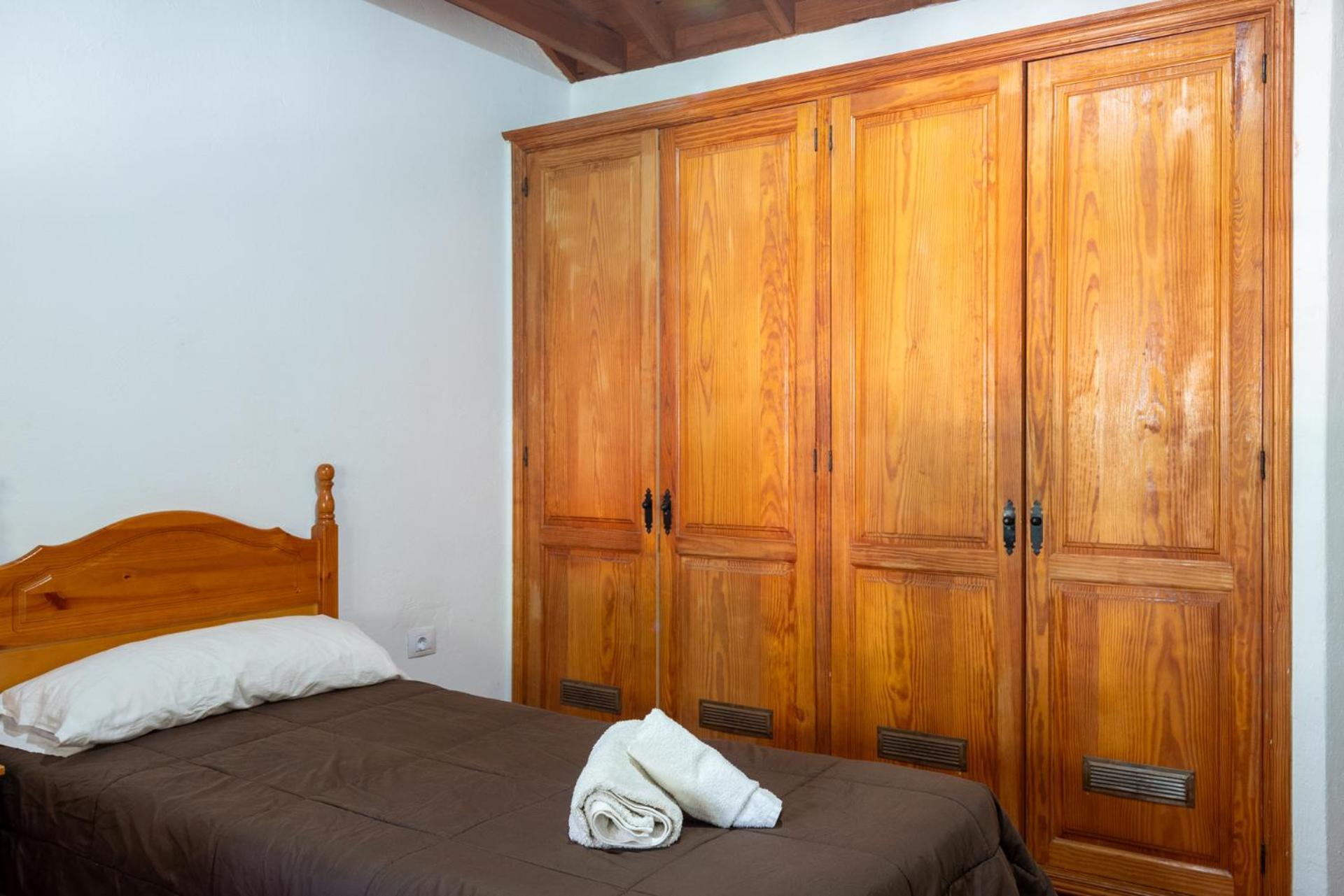 Casa Rural Las Nuevitas I Hermigua Extérieur photo