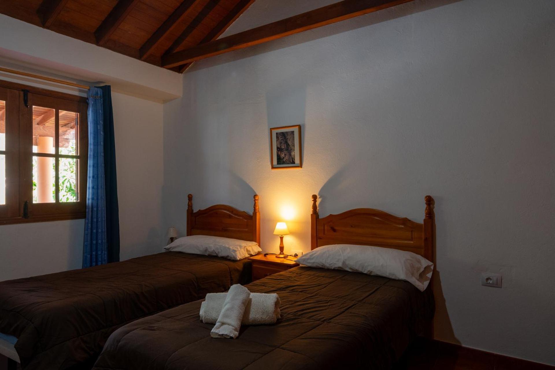 Casa Rural Las Nuevitas I Hermigua Extérieur photo
