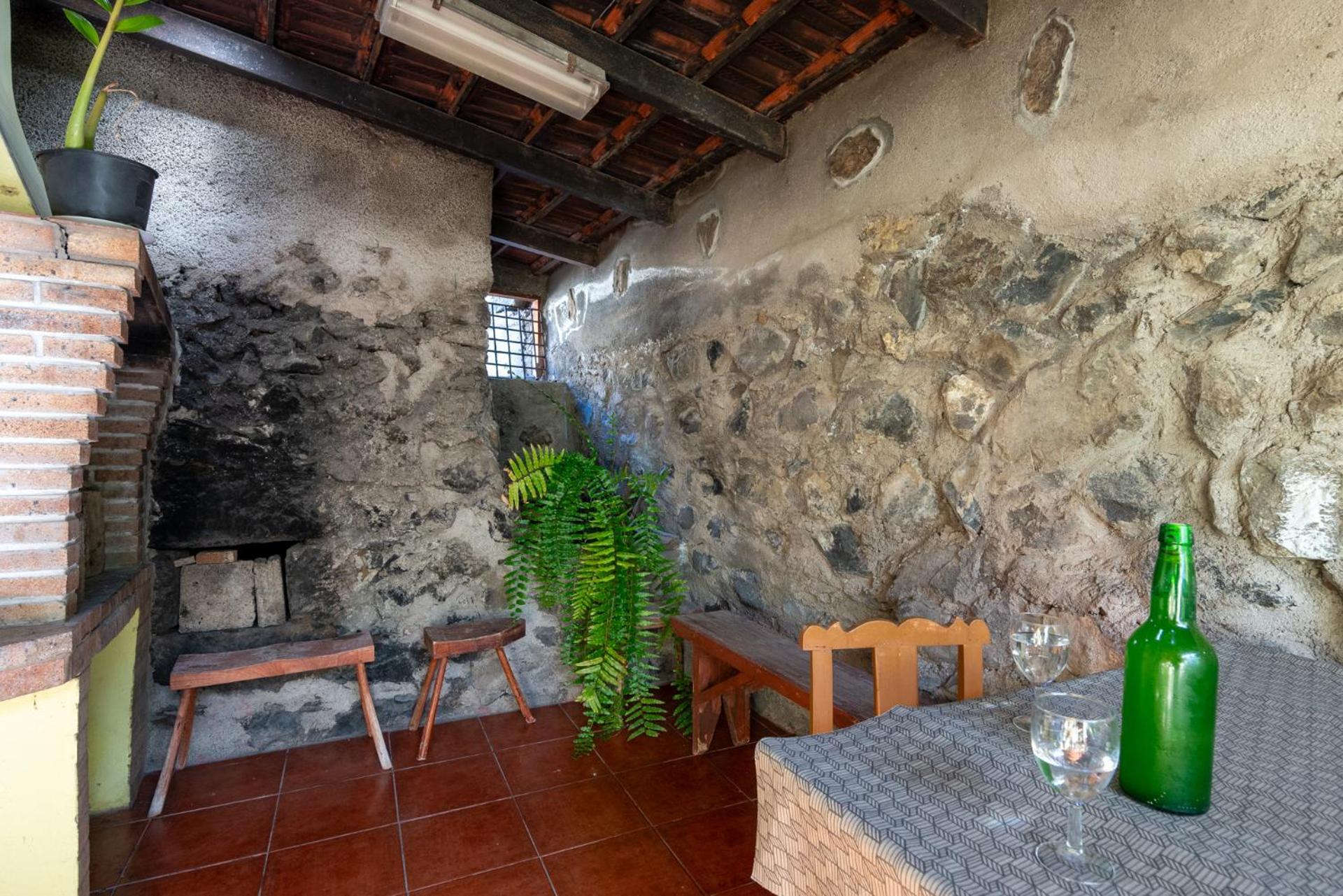 Casa Rural Las Nuevitas I Hermigua Extérieur photo