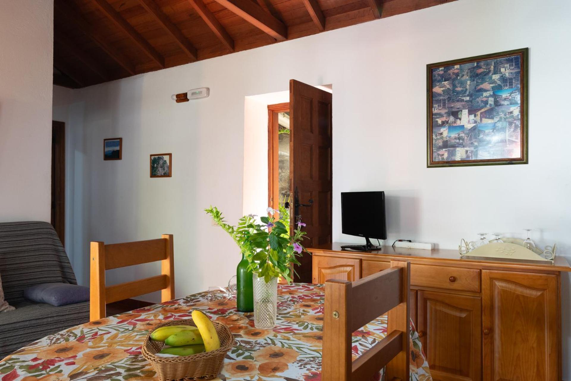 Casa Rural Las Nuevitas I Hermigua Extérieur photo