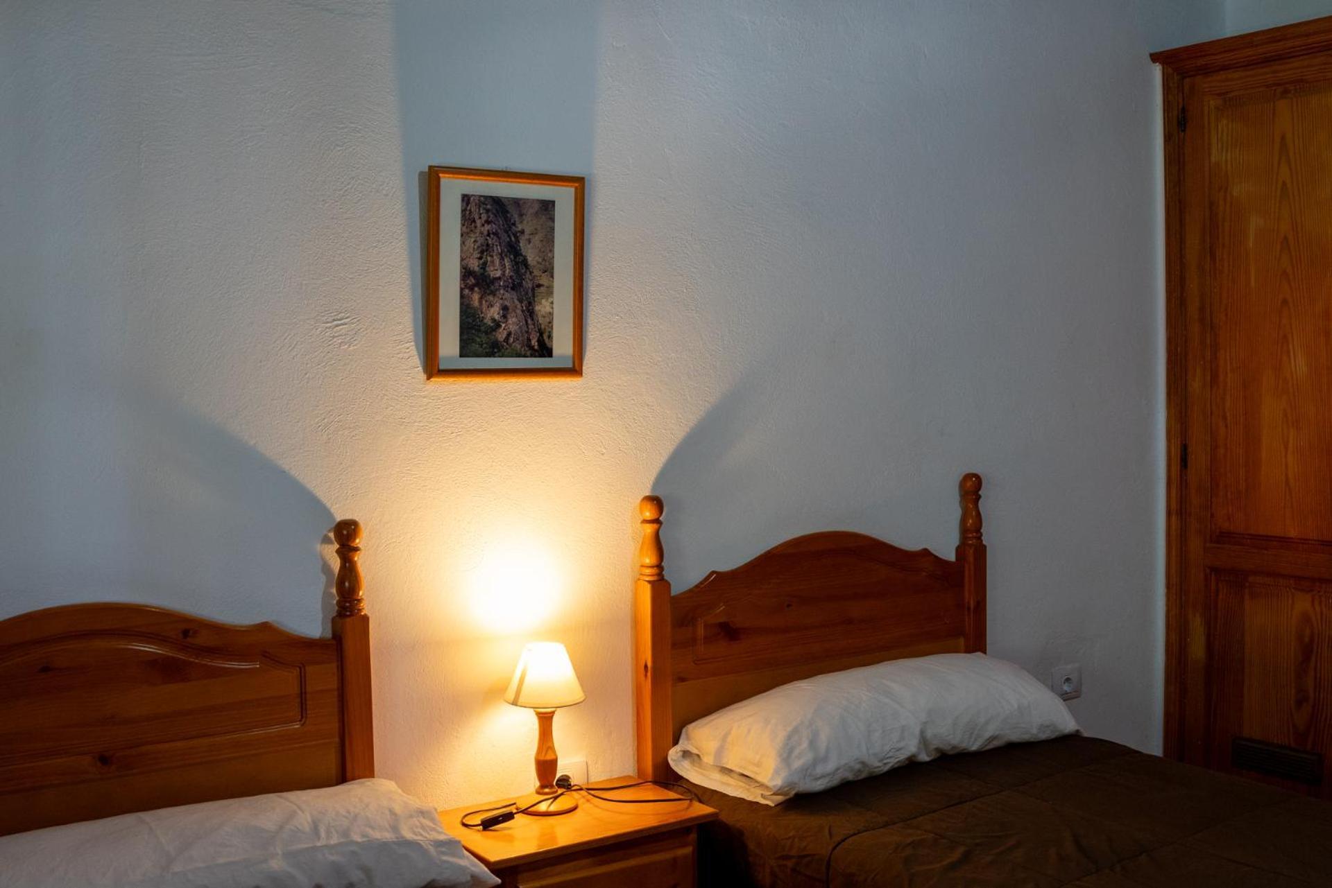 Casa Rural Las Nuevitas I Hermigua Extérieur photo