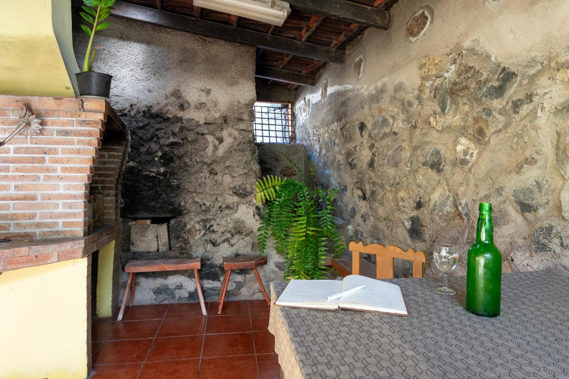 Casa Rural Las Nuevitas I Hermigua Extérieur photo