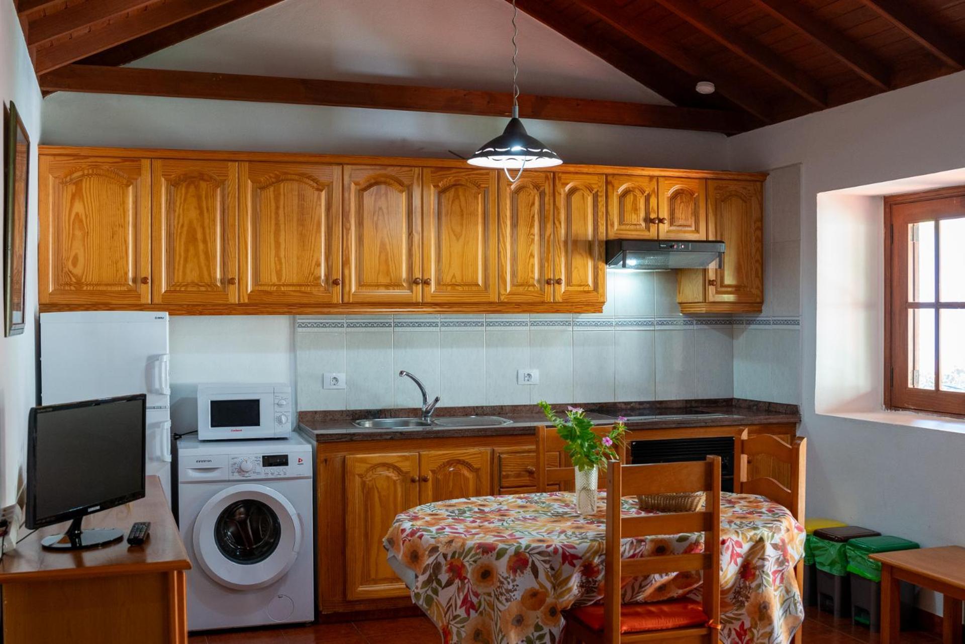 Casa Rural Las Nuevitas I Hermigua Extérieur photo
