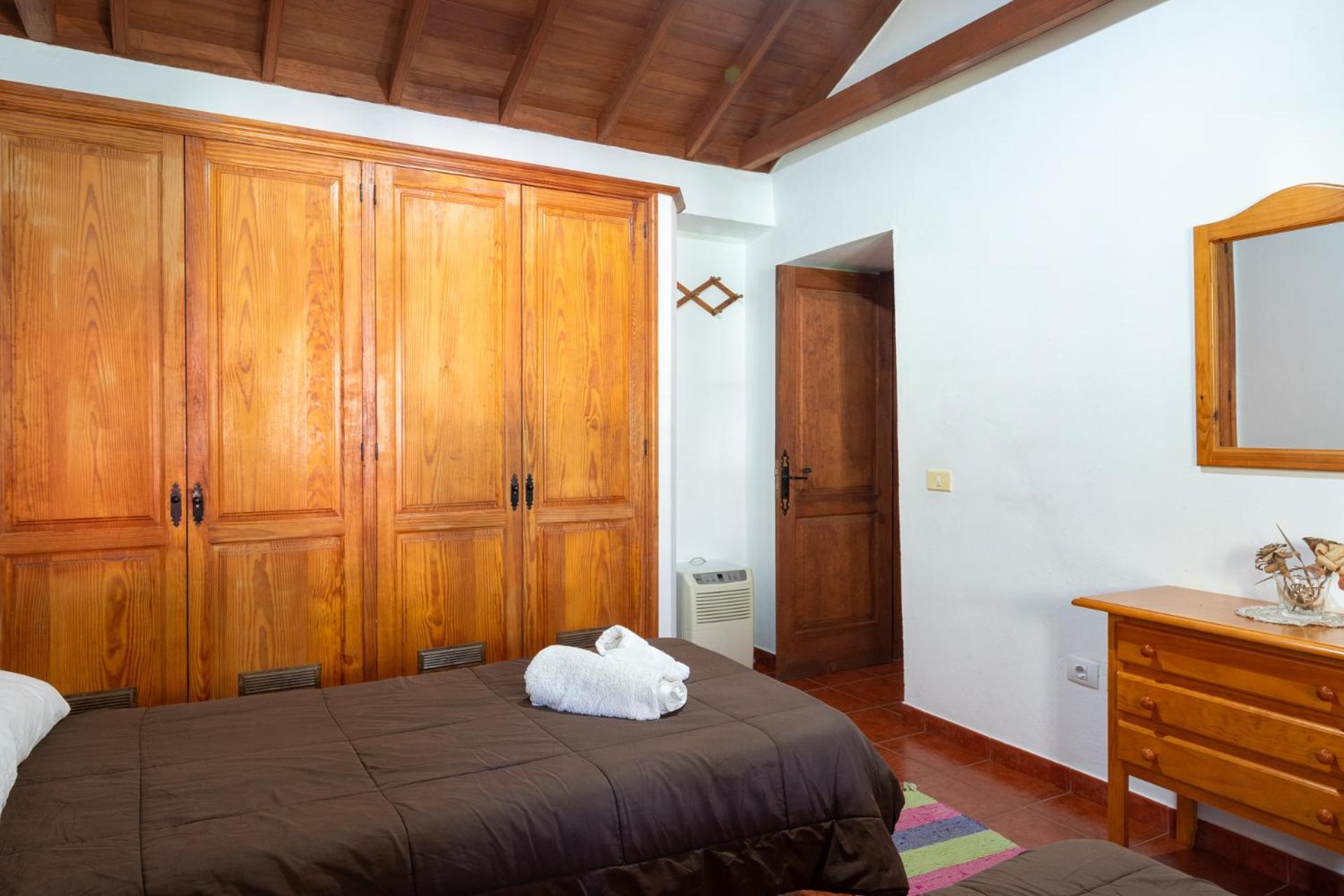 Casa Rural Las Nuevitas I Hermigua Extérieur photo
