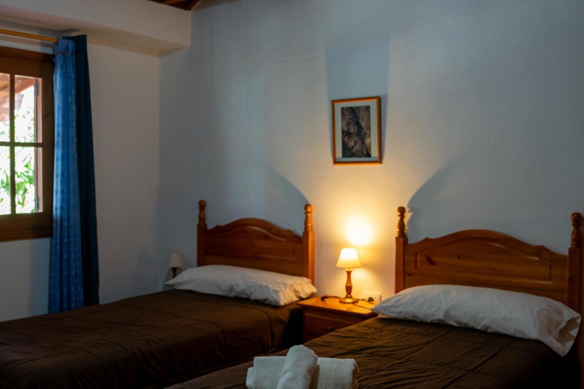 Casa Rural Las Nuevitas I Hermigua Extérieur photo