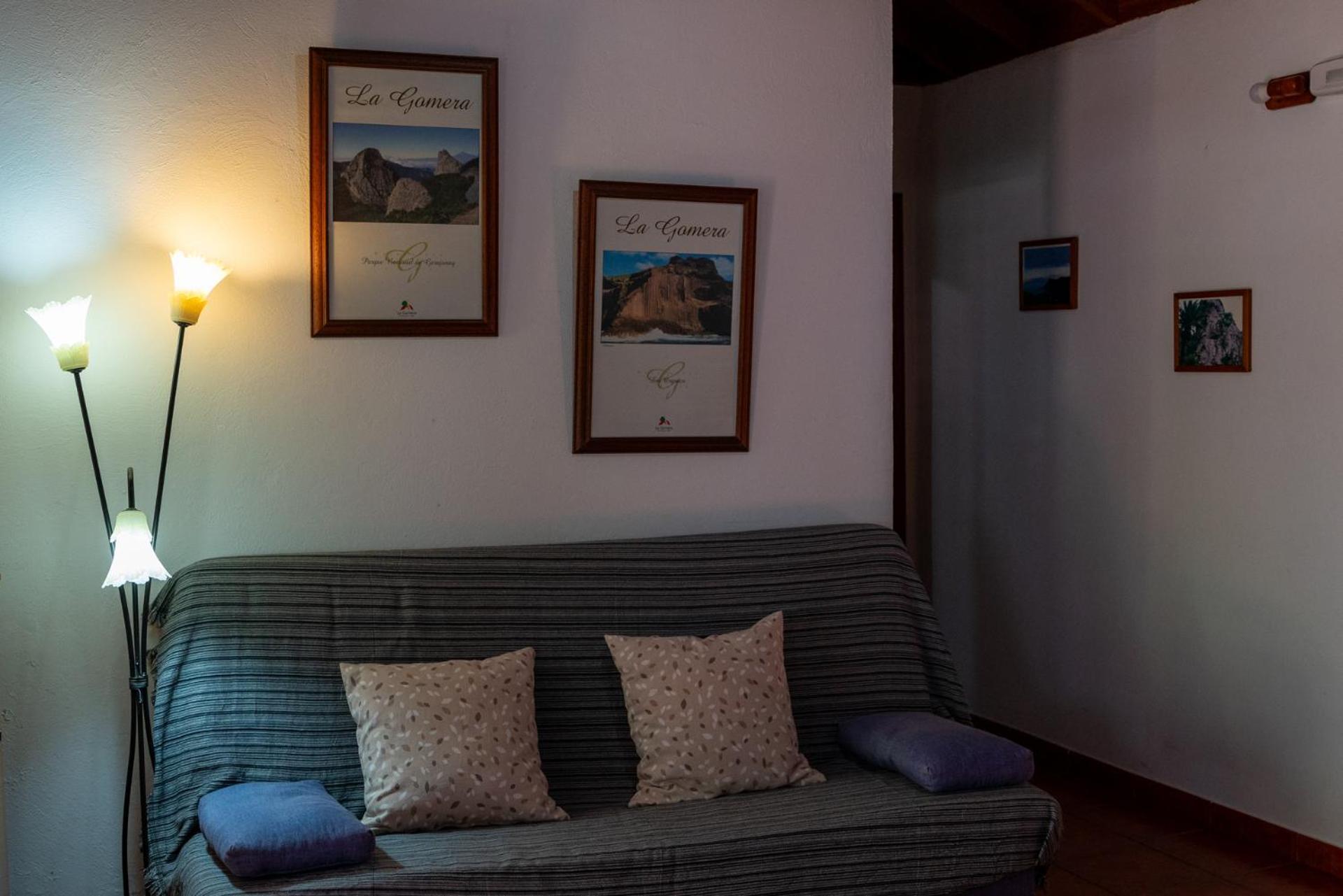 Casa Rural Las Nuevitas I Hermigua Extérieur photo