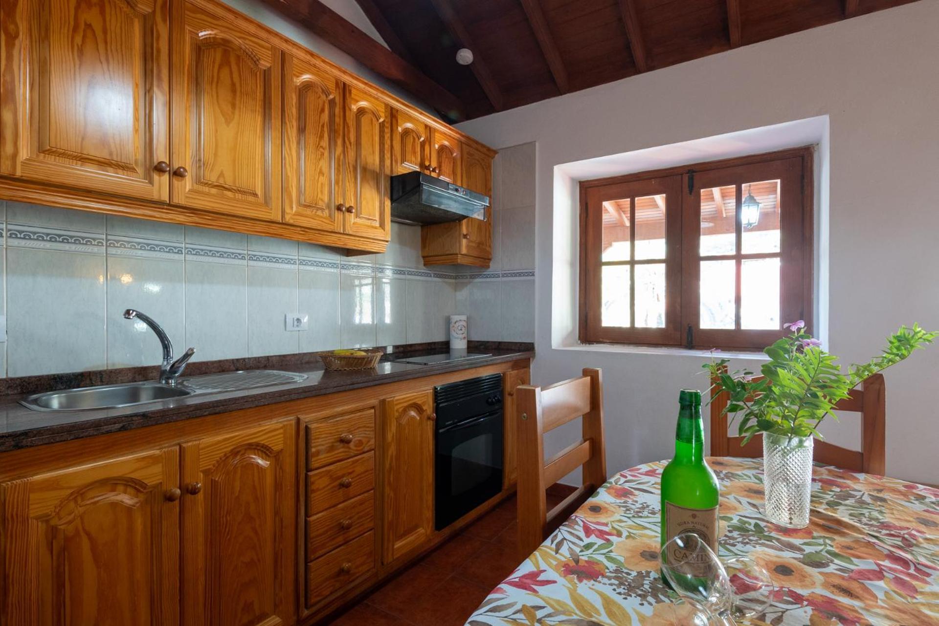 Casa Rural Las Nuevitas I Hermigua Extérieur photo
