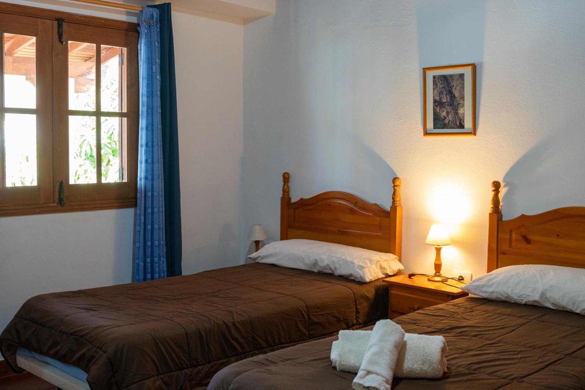 Casa Rural Las Nuevitas I Hermigua Extérieur photo