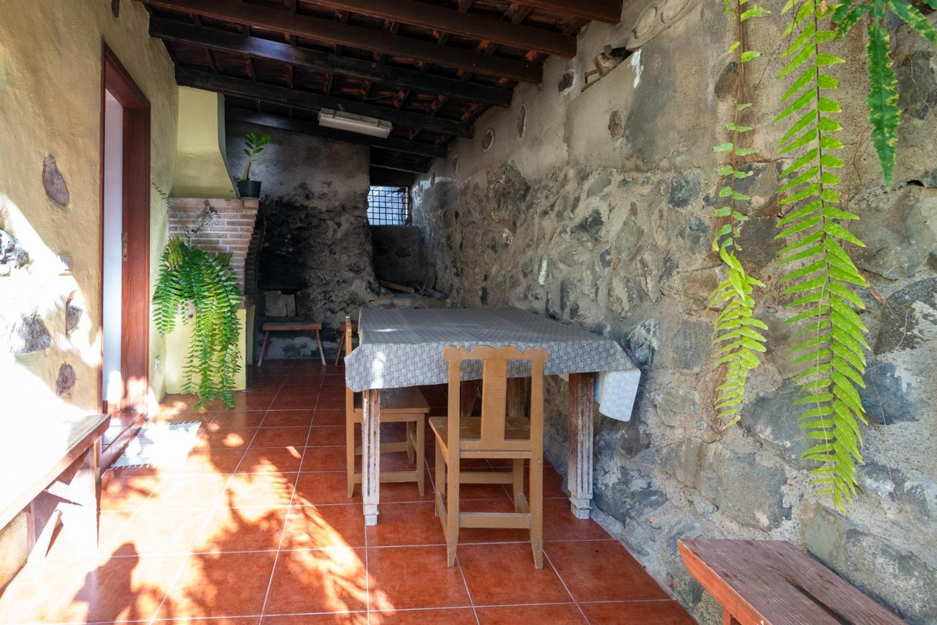 Casa Rural Las Nuevitas I Hermigua Extérieur photo