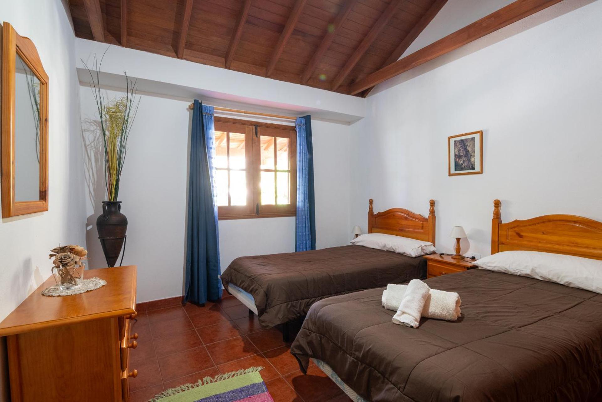 Casa Rural Las Nuevitas I Hermigua Extérieur photo