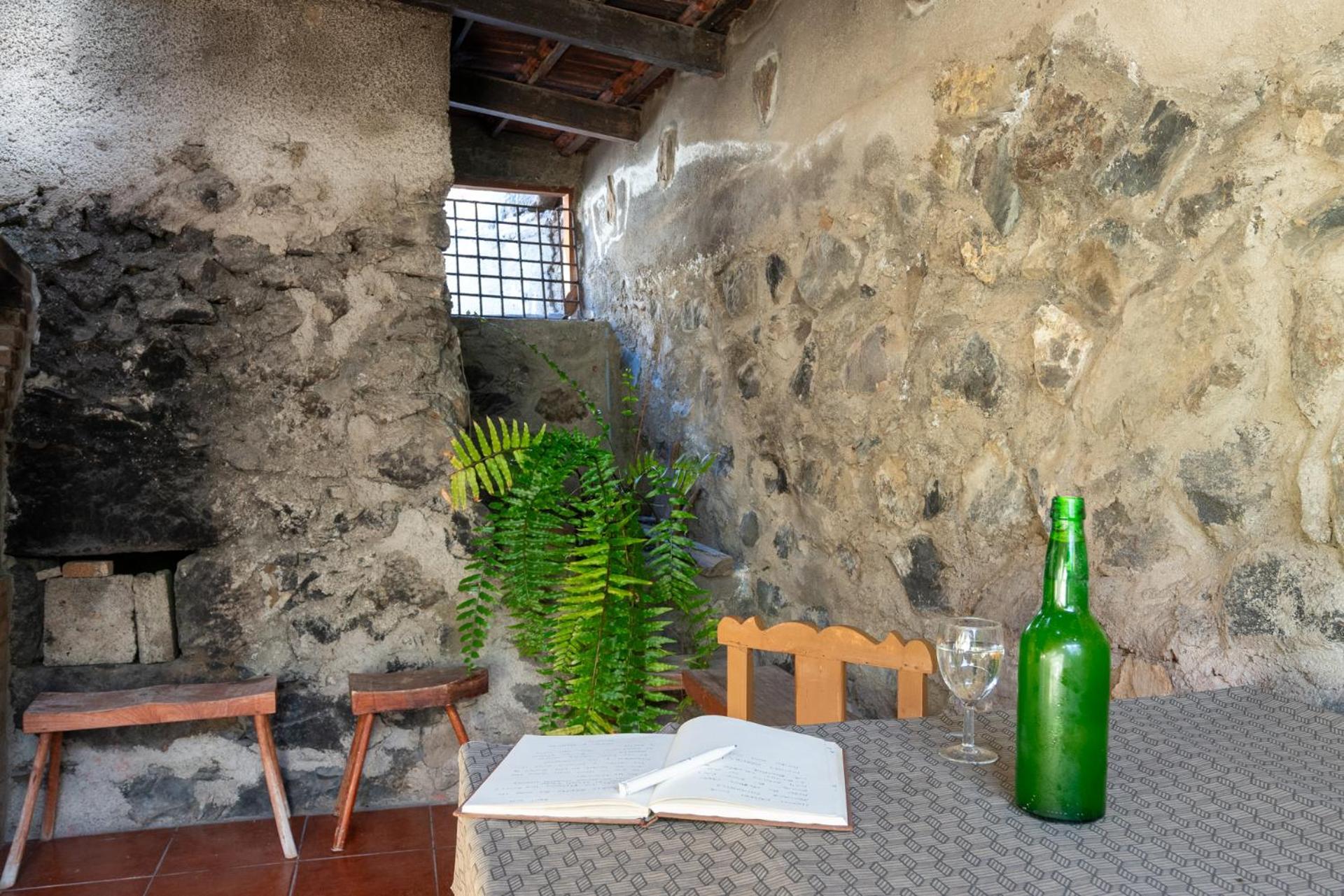 Casa Rural Las Nuevitas I Hermigua Extérieur photo