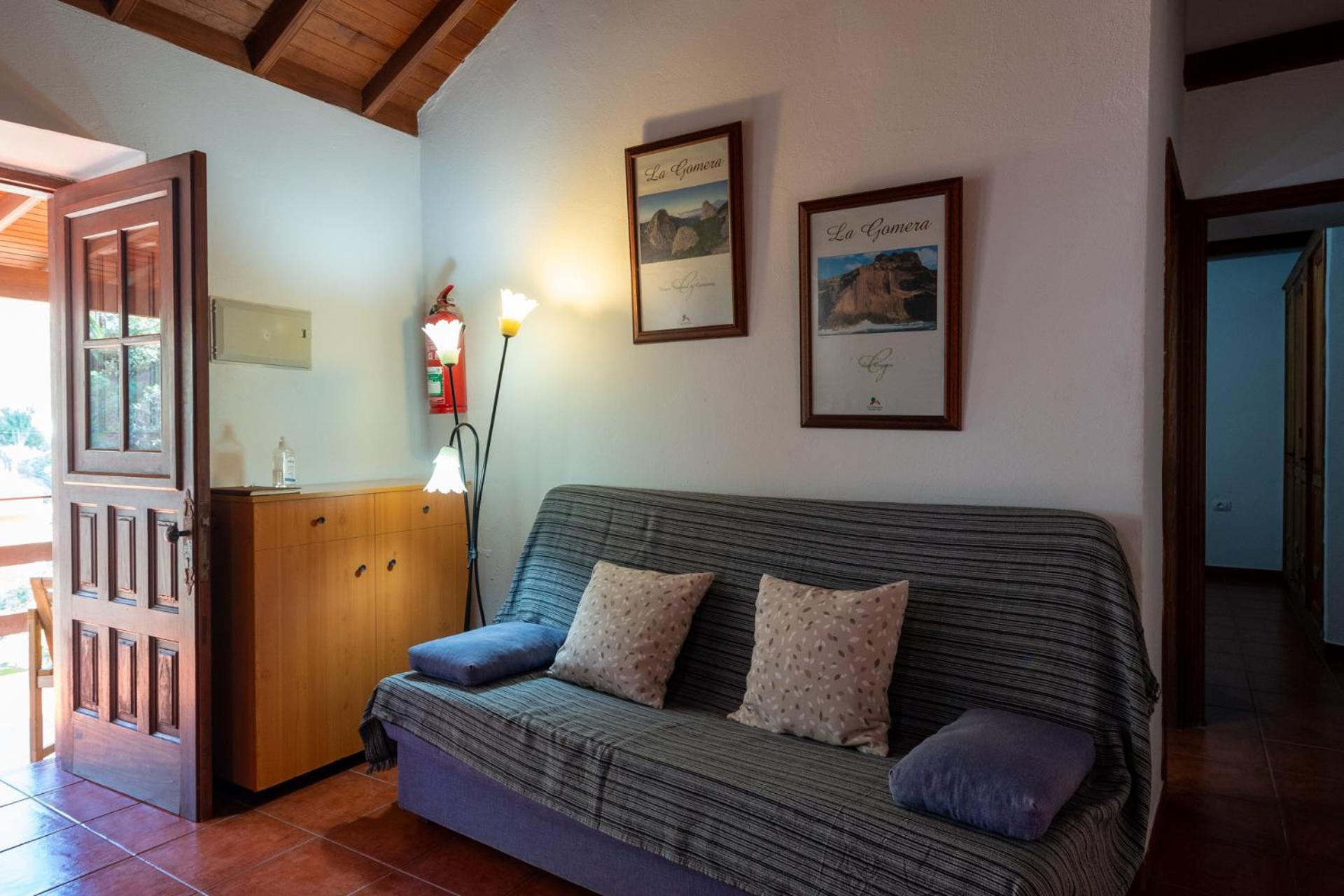 Casa Rural Las Nuevitas I Hermigua Extérieur photo
