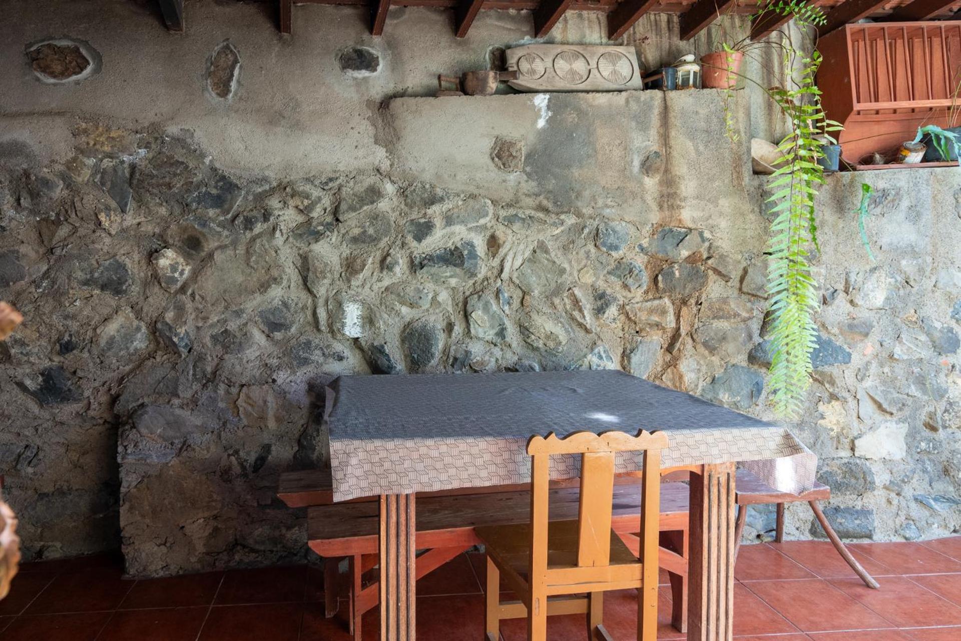 Casa Rural Las Nuevitas I Hermigua Extérieur photo