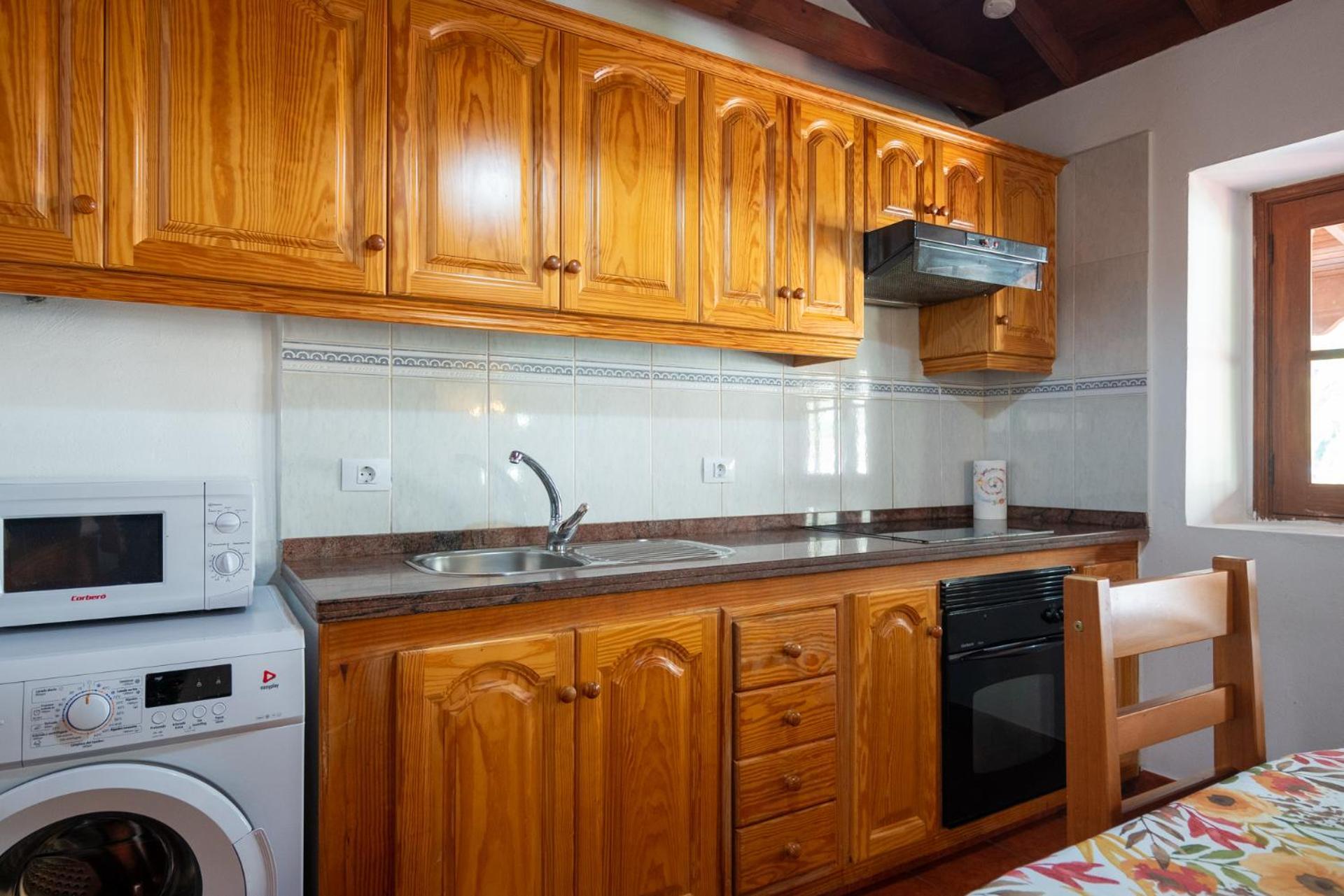 Casa Rural Las Nuevitas I Hermigua Extérieur photo