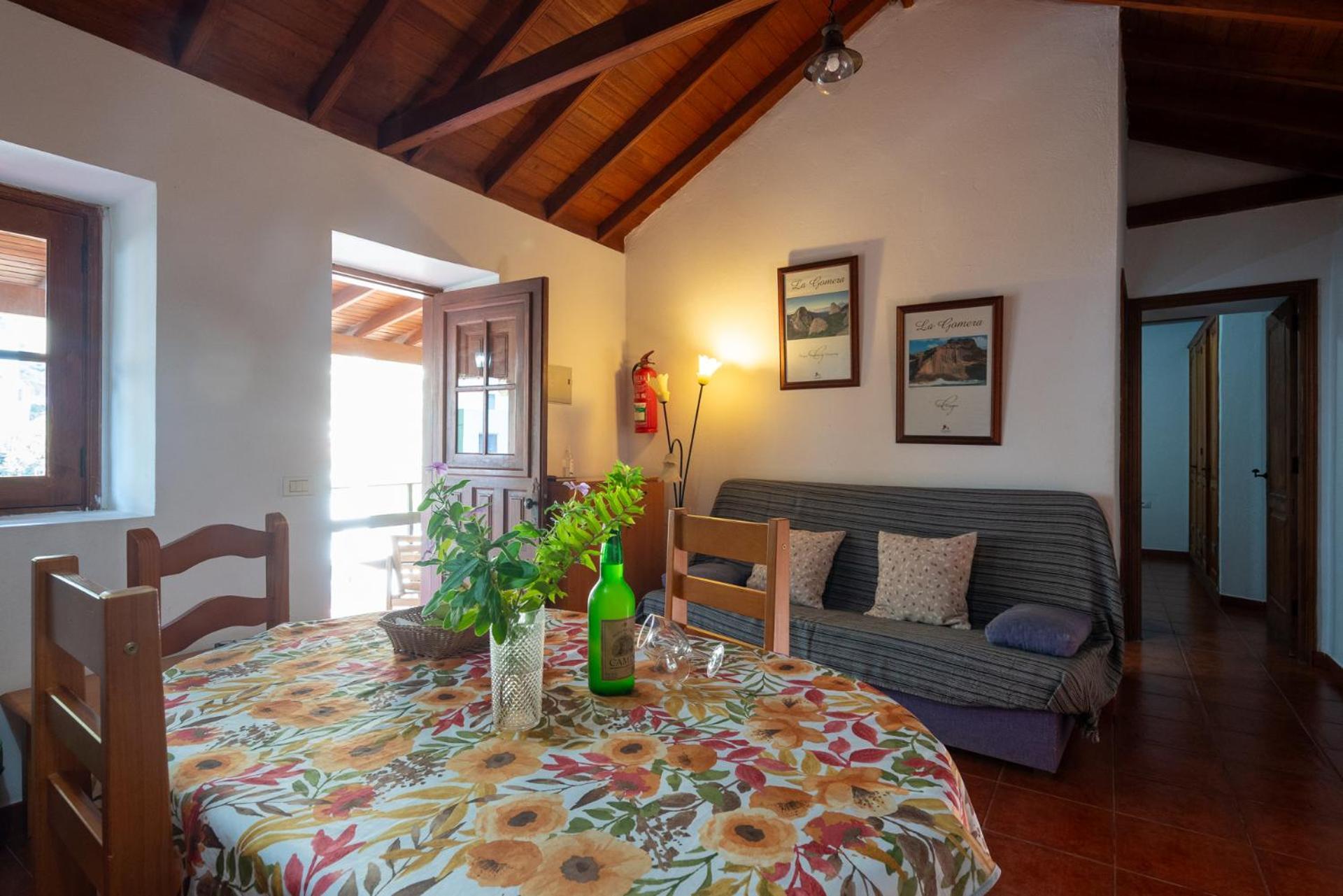 Casa Rural Las Nuevitas I Hermigua Extérieur photo