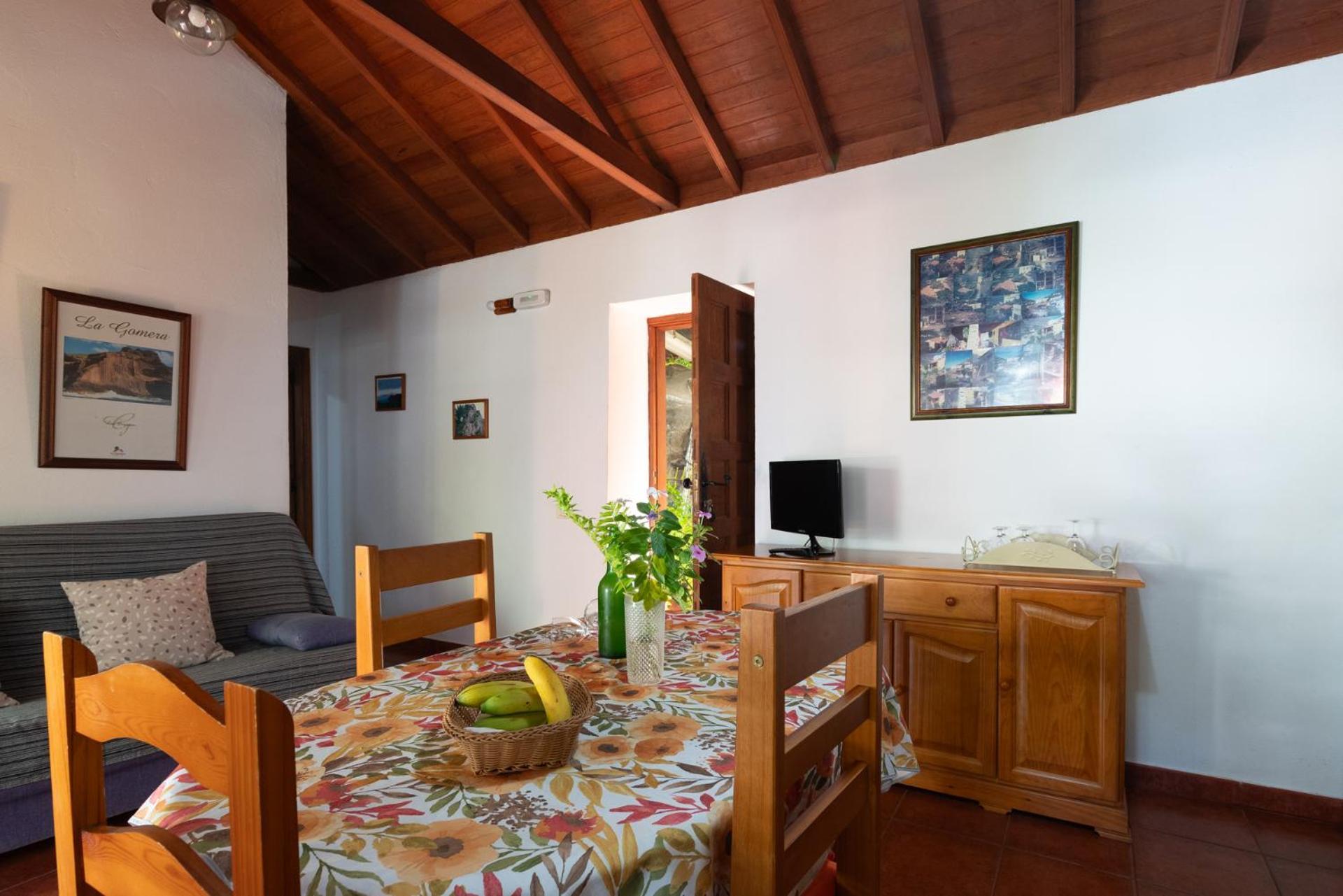 Casa Rural Las Nuevitas I Hermigua Extérieur photo