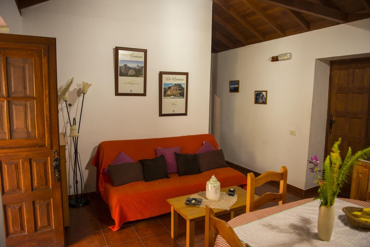 Casa Rural Las Nuevitas I Hermigua Extérieur photo