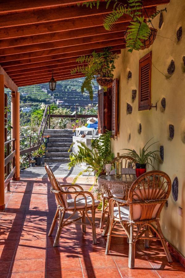 Casa Rural Las Nuevitas I Hermigua Extérieur photo