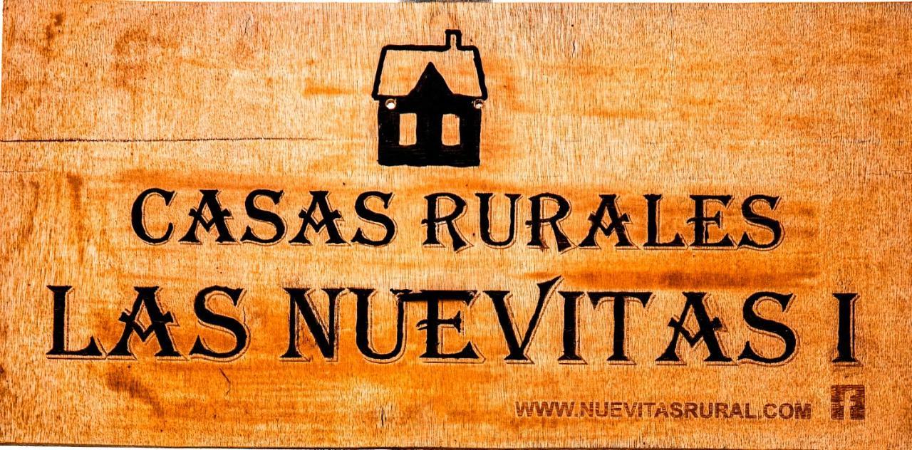 Casa Rural Las Nuevitas I Hermigua Extérieur photo